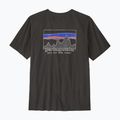 Maglietta da uomo Patagonia '73 Skyline ink black 2