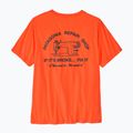Maglietta da uomo Patagonia Repair Shop orange peel 2