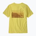 Maglietta da uomo Patagonia Water People Spotter lemon zest 6