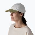 Cappellino con visiera Patagonia Fitz Roy Icon Trad birch white/gumtree green 2