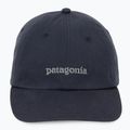 Cappellino con visiera Patagonia Fitz Roy Icon Trad smolder blue 2