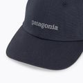Cappellino con visiera Patagonia Fitz Roy Icon Trad smolder blue 3