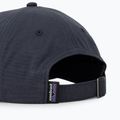 Cappellino con visiera Patagonia Fitz Roy Icon Trad smolder blue 4