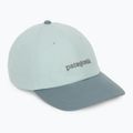 Cappellino con visiera Patagonia Fitz Roy Icon Trad thin ice
