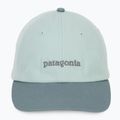 Cappellino con visiera Patagonia Fitz Roy Icon Trad thin ice 2