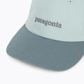 Cappellino con visiera Patagonia Fitz Roy Icon Trad thin ice 3