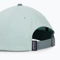 Cappellino con visiera Patagonia Fitz Roy Icon Trad thin ice 4
