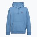 Felpa da uomo Patagonia P-6 Logo Uprisal shore blue