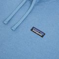 Felpa da uomo Patagonia P-6 Logo Uprisal shore blue 3