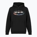 Felpa da uomo Patagonia '95 Oval Logo Uprisal Hoody Black: Kaleido