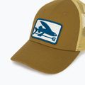Cappellino da donna Patagonia Flying Fish LoPro Trucker flying fish fork/bobcat brown 3
