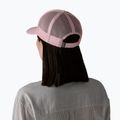 Cappellino con visiera Patagonia P-6 Logo Trucker white w/quiet violet 3