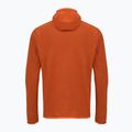 Felpa trekking da uomo Patagonia R1 Air Full Zip Hoody coal orange 2