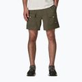 Pantaloncini da uomo Patagonia Outdoor Everyday 6" basin green