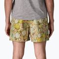 Pantaloncini da uomo Patagonia Baggies 5" shelly shelly/mellow melon 4