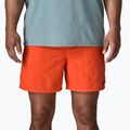 Pantaloncini da uomo Patagonia Baggies 5" orange peel 3