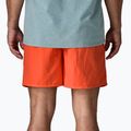 Pantaloncini da uomo Patagonia Baggies 5" orange peel 4