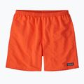 Pantaloncini da uomo Patagonia Baggies 5" orange peel 9