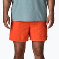 Pantaloncini da uomo Patagonia Baggies 5" orange peel 4
