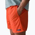 Pantaloncini da uomo Patagonia Baggies 5" orange peel 6