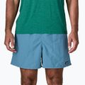 Pantaloncini da uomo Patagonia Baggies 5" shore blue 3