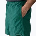 Pantaloncini da uomo Patagonia Baggies 5" 95 oval logo/gem green 5