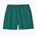 Pantaloncini da uomo Patagonia Baggies 5" 95 oval logo/gem green 8