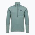 Felpa in pile da uomo Patagonia R1 blue sage