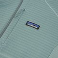 Felpa in pile da uomo Patagonia R1 blue sage 3