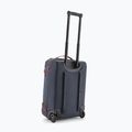 Borsa da viaggio Patagonia Black Hole Wheeled Duffel 40 l smolder blue/amanita red 2