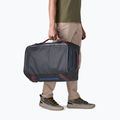Borsa da viaggio Patagonia Black Hole Wheeled Duffel 40 l smolder blue/amanita red 6