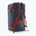Borsa da viaggio Patagonia Black Hole Duffel 100 l smolder blue/amanita red 2