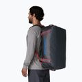 Borsa da viaggio Patagonia Black Hole Duffel 55 l smolder blue/amanita red 3