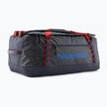 Borsa da viaggio Patagonia Black Hole Duffel 70 l smolder blue/amanita red
