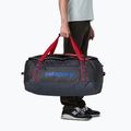 Borsa da viaggio Patagonia Black Hole Duffel 70 l smolder blue/amanita red 4