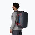 Borsa da viaggio Patagonia Black Hole Duffel 40 l smulder blue/amanita red 3