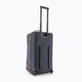 Borsa da viaggio Patagonia Black Hole Wheeled Duffel 70 l smolder blue/amanita red 2