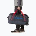 Borsa da viaggio Patagonia Black Hole Wheeled Duffel 70 l smolder blue/amanita red 6