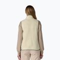 Gilet da donna Patagonia Retro Pile naturale con ellwood green 3