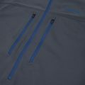 Felpa da uomo Patagonia R1 Ultralight Hoody smolder blue 11