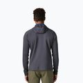 Felpa da uomo Patagonia R1 Ultralight Hoody smolder blue 3