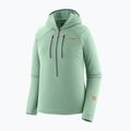 Felpa da donna Patagonia R1 Ultralight Hoody thin ice 12