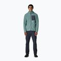 Felpa trekking da uomo Patagonia R1 Air Full Zip Hoody blue sage 2