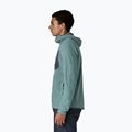 Felpa trekking da uomo Patagonia R1 Air Full Zip Hoody blue sage 4