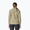 Felpa in pile da donna Patagonia R1 Air Full-Zip Hoody weathered stone 3