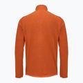 Felpa trekking da uomo Patagonia R1 Air coal orange 2