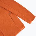 Felpa trekking da uomo Patagonia R1 Air coal orange 4