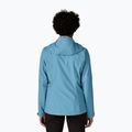Giacca antipioggia da donna Patagonia Granite Crest Rain shore blue 3
