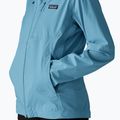 Giacca antipioggia da donna Patagonia Granite Crest Rain shore blue 5
