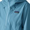Giacca antipioggia da donna Patagonia Granite Crest Rain shore blue 6